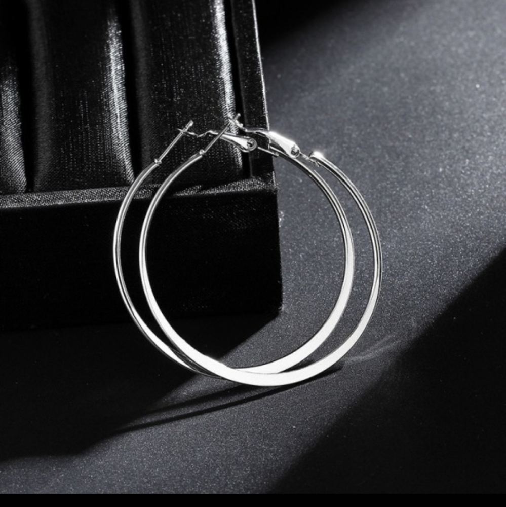 Hoop Earrings